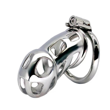 Mamba Chastity Cage 2.56 to 3.74 inches